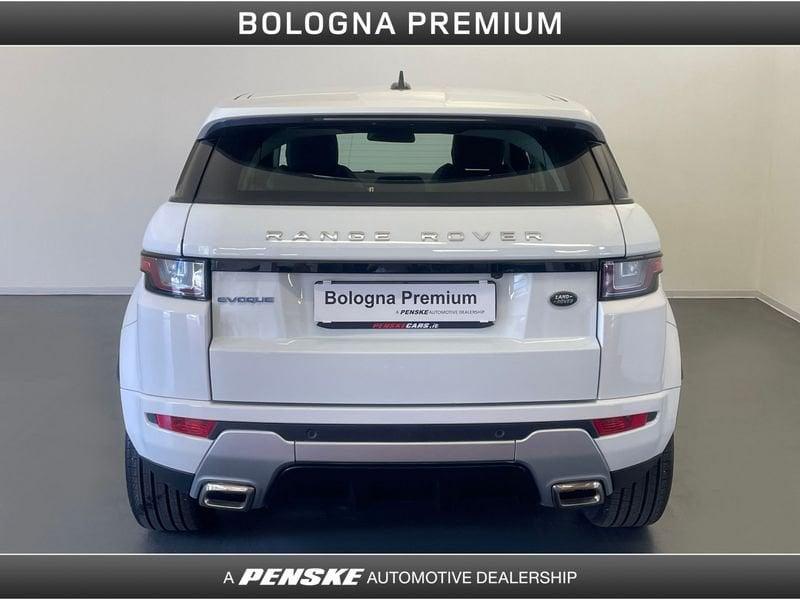 Land Rover RR Evoque 2.0 TD4 150 CV 5p. SE Dynamic