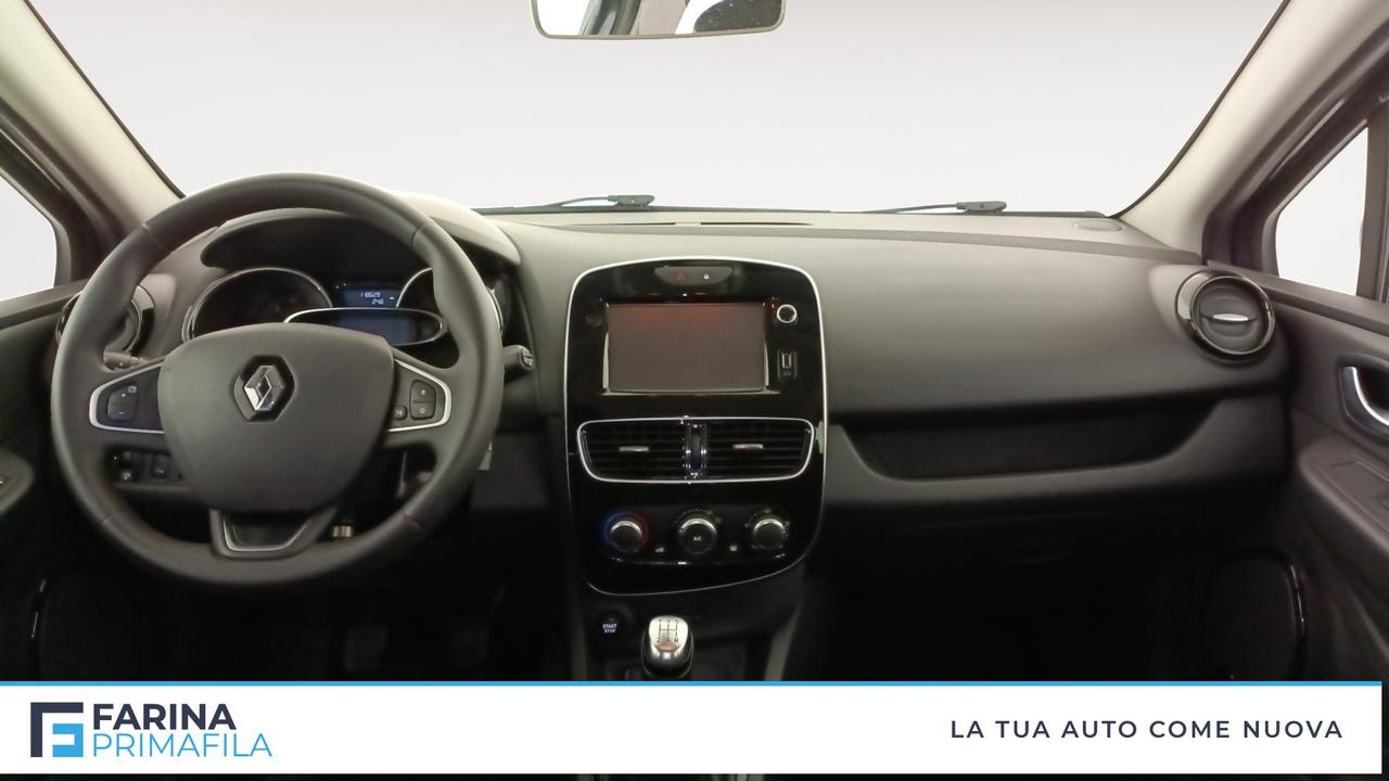RENAULT Clio IV 2017 - Clio 1.5 dci energy Zen 75cv