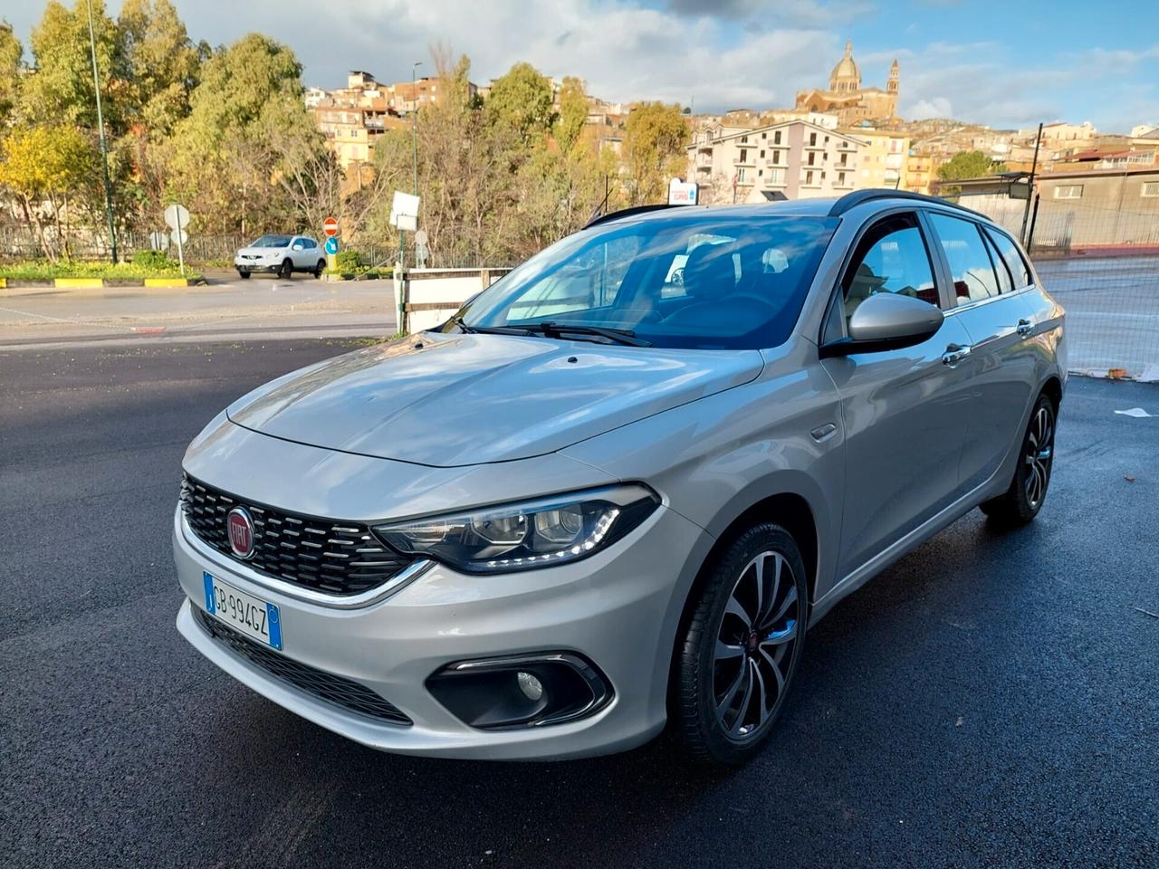 Fiat Tipo 1.6 Mjt S&S 5 porte Automatica