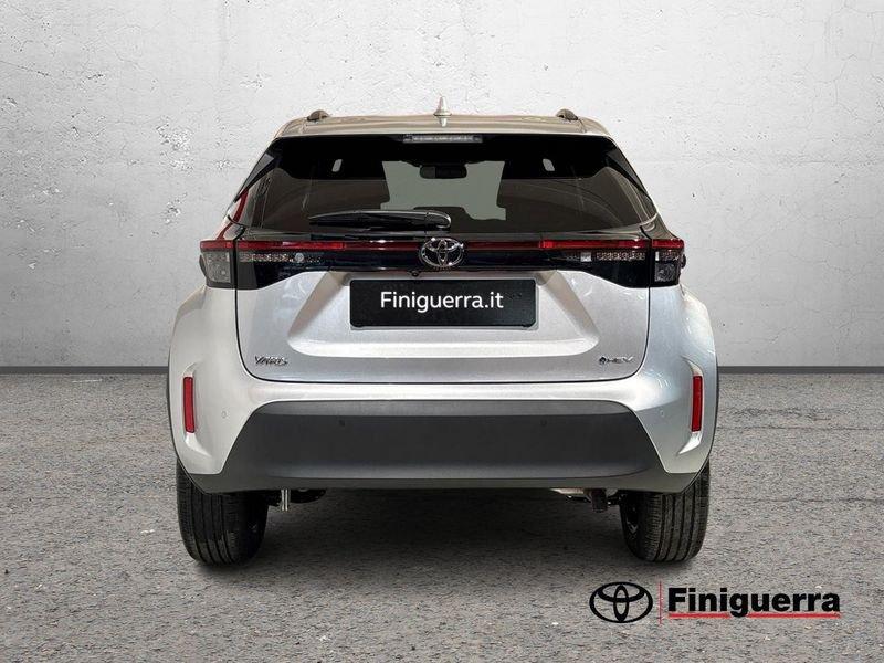 Toyota Yaris Cross 1.5 Hybrid 5p. E-CVT Trend