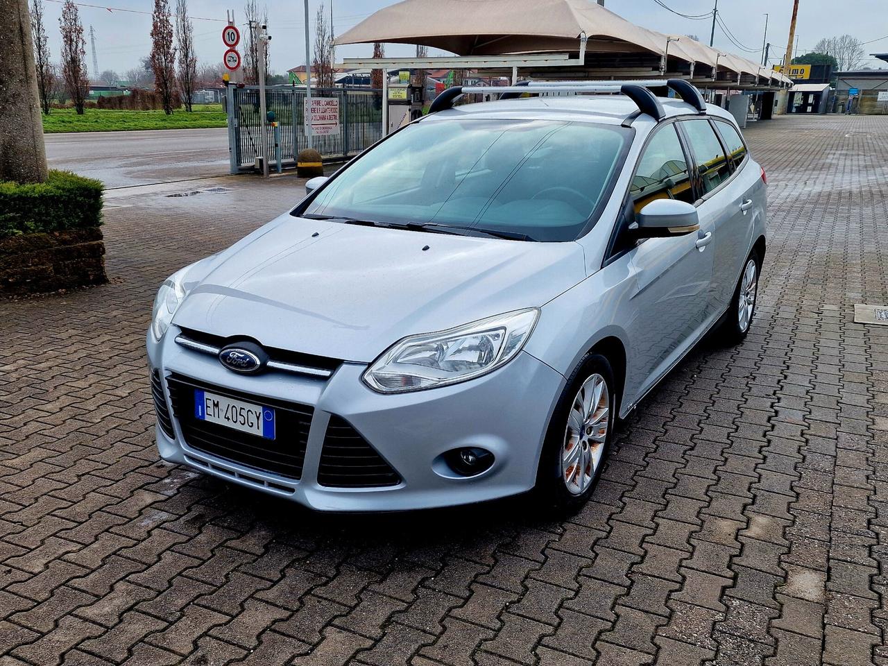 Ford Focus 1.6 TDCi 115 CV SW Titanium