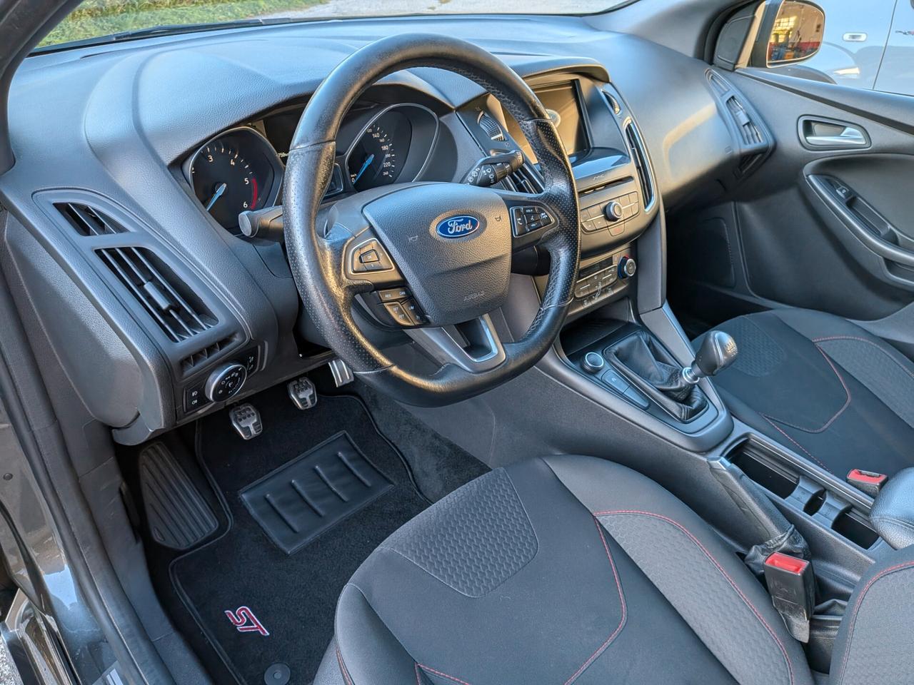 FORD FOCUS SW 2.0 TDCI 150CV ST-LINE