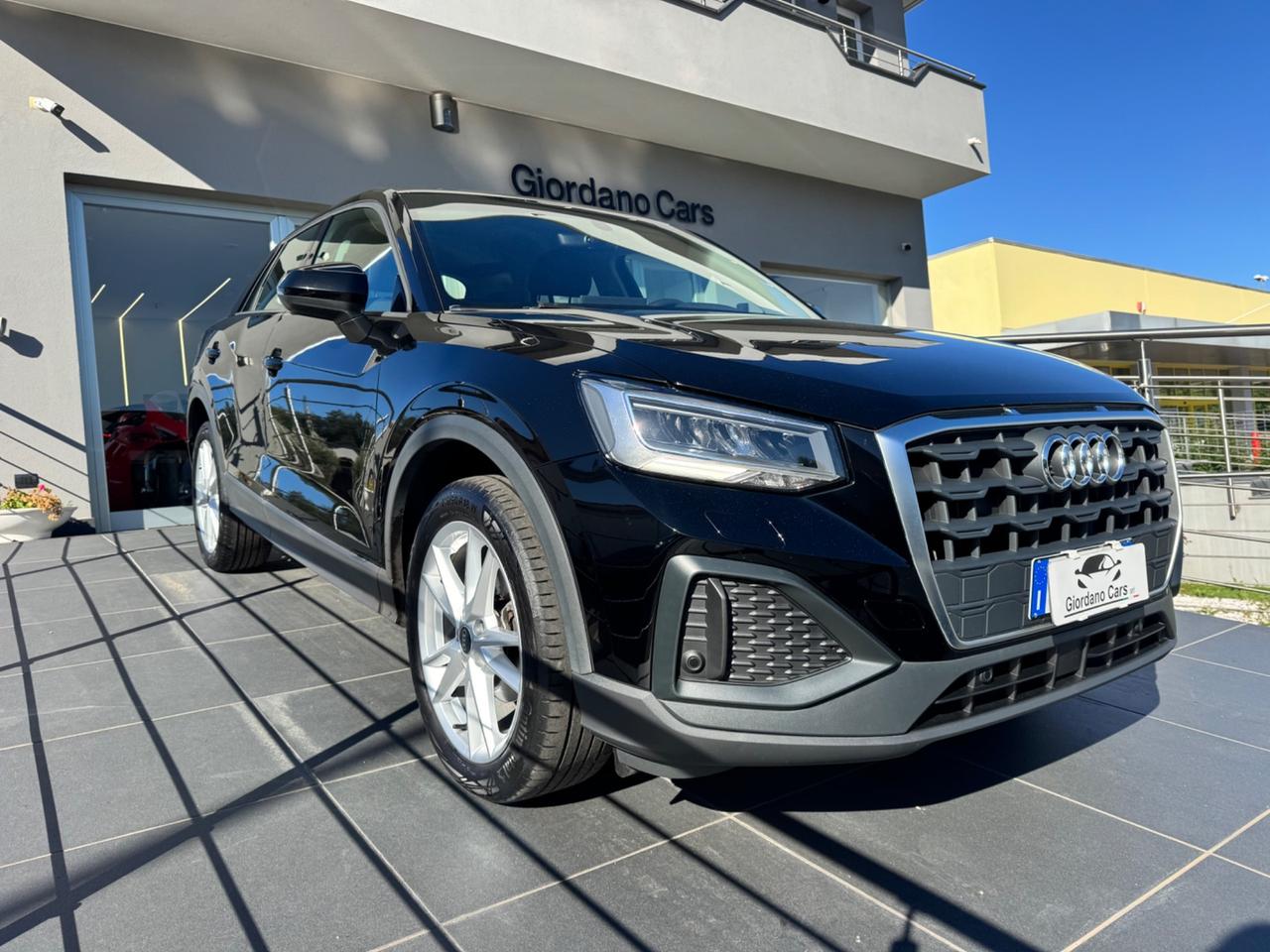 Audi Q2 30 TDI S tronic 116cv uff Audi in garanzia