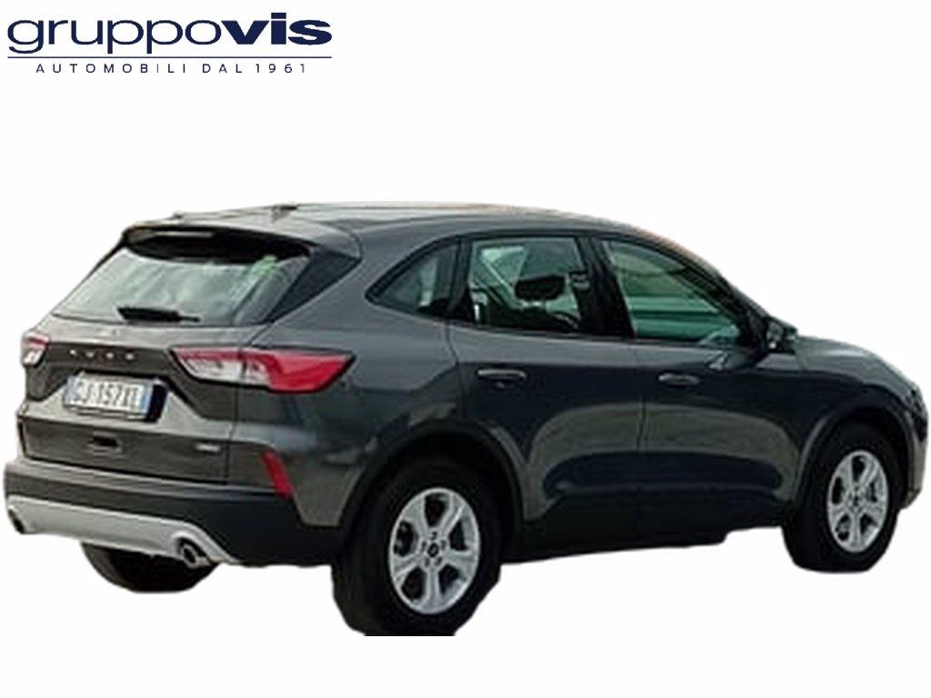 FORD Kuga phev Connect 2wd Automatica del 2022