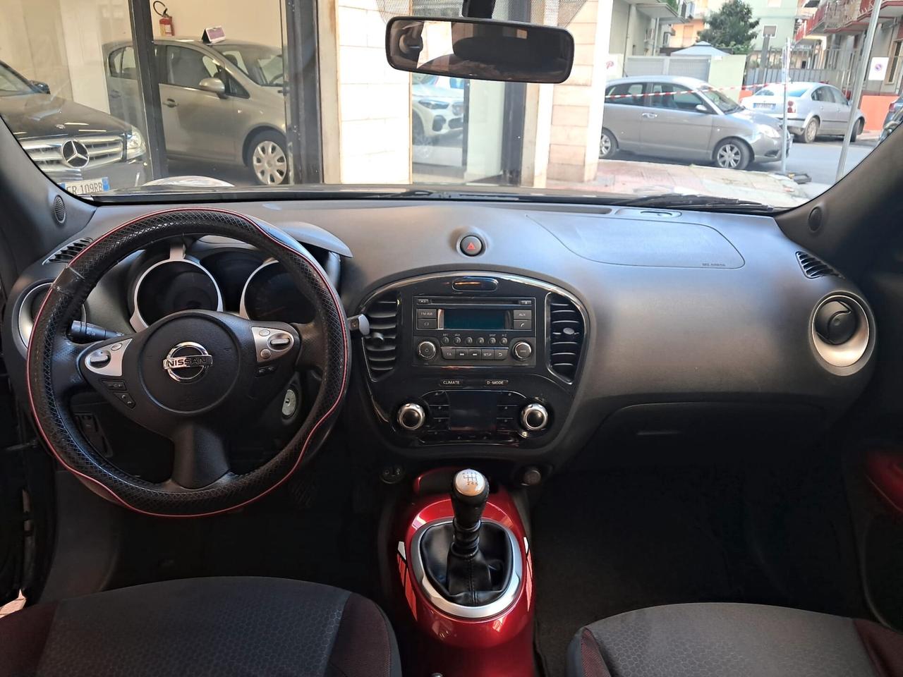 NISSAN JUKE 1.5 Dci-NEOPATENTATI-Euro 6490