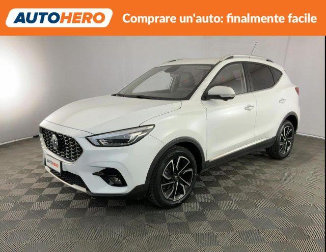MG ZS 1.5 VTi-tech Luxury