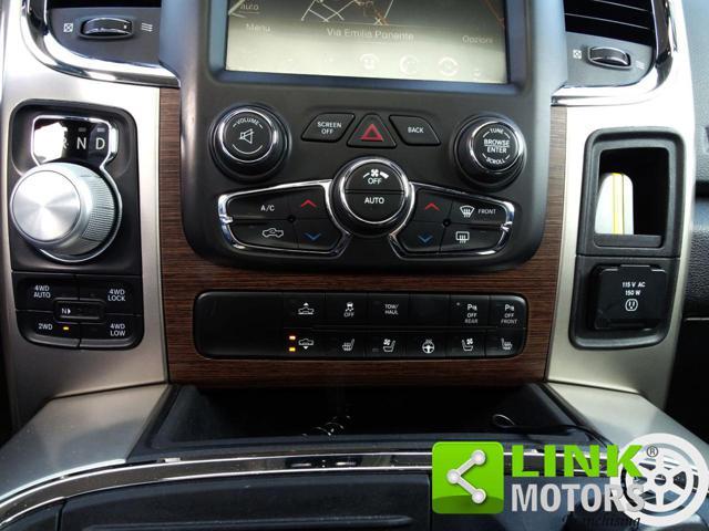 DODGE RAM 1500 AWD 5.7L V8 401CV LARAMIE AUTOCARRO