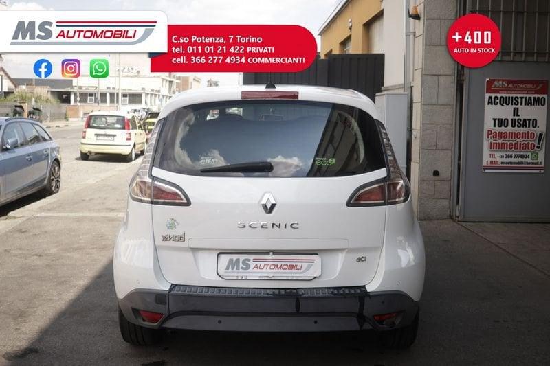 Renault Scénic Renault Scénic 1.5 dCi 110CV Start&Stop Energy Unicoproprietario
