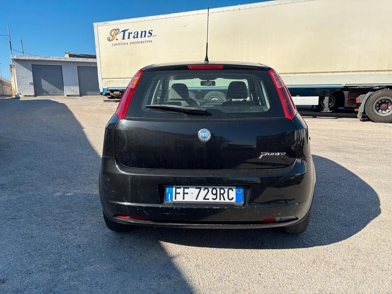 Fiat Grande Punto 1.2 5 p. Dynamic