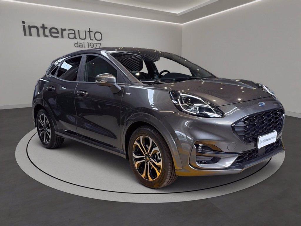 FORD Puma 1.0 EcoBoost Hybrid 125 CV S&S aut. ST-Line del 2023