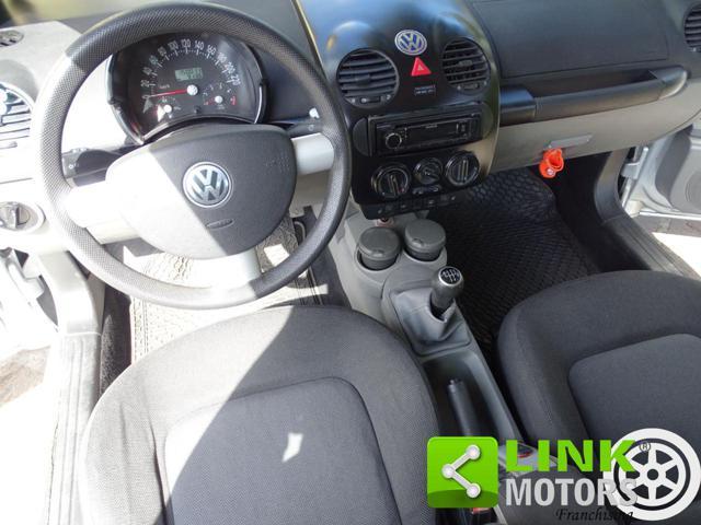 VOLKSWAGEN New Beetle 1.9 TDI 101cv - ASI