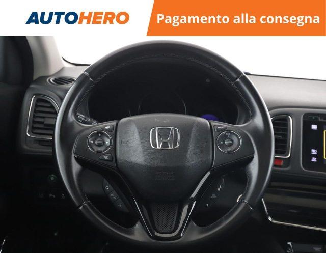 HONDA HR-V 1.6 i-DTEC Executive Navi ADAS