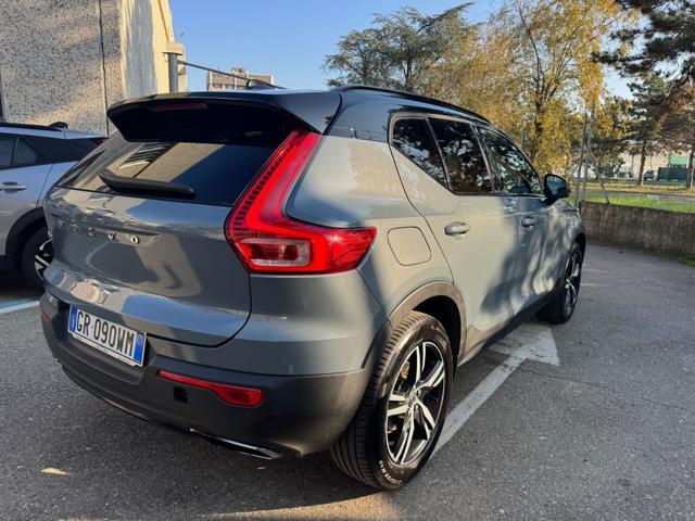 VOLVO XC40 D3 Geartronic R-design 150CV