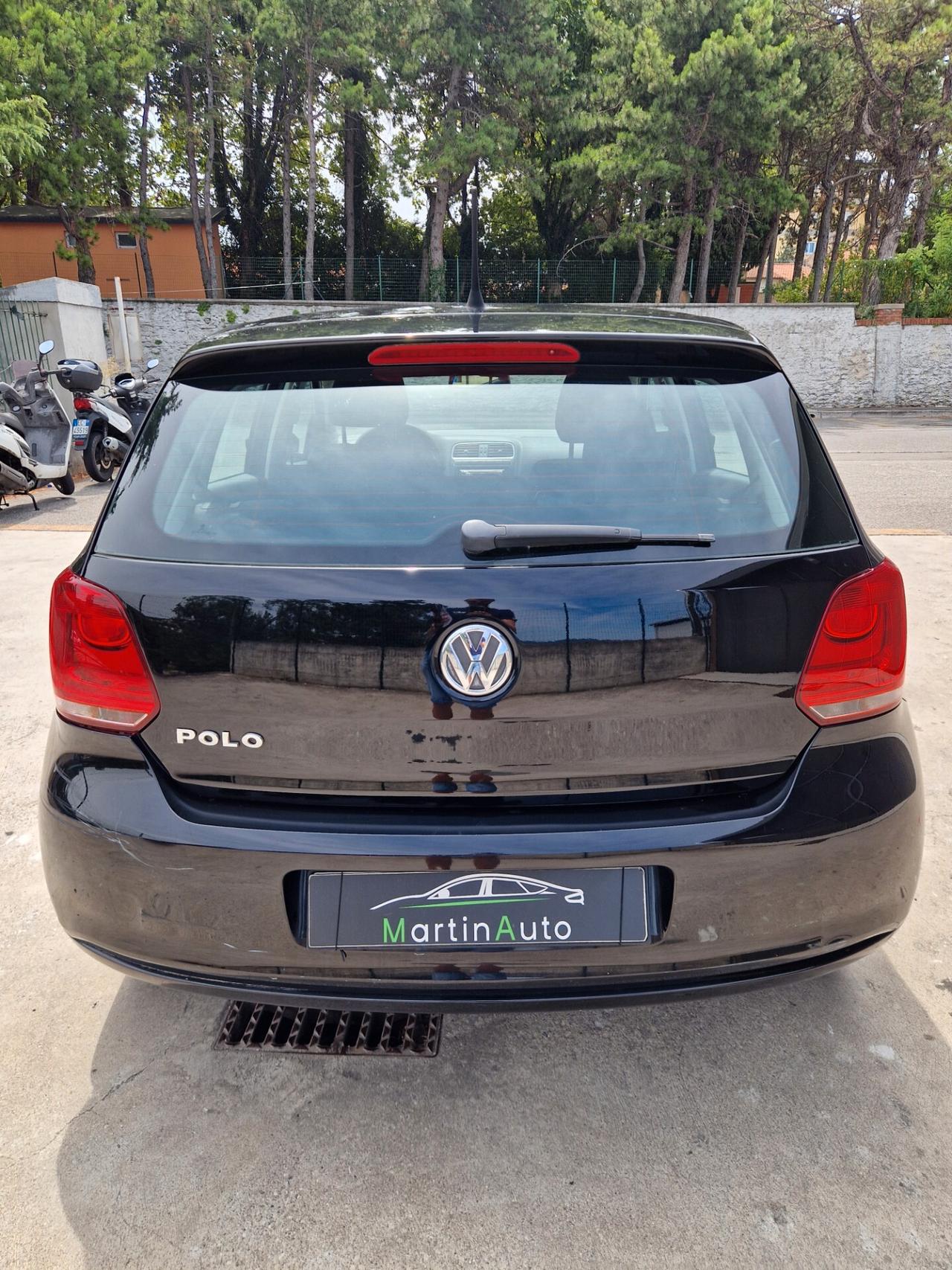Volkswagen Polo 1.2 70 CV 5p. - 2011