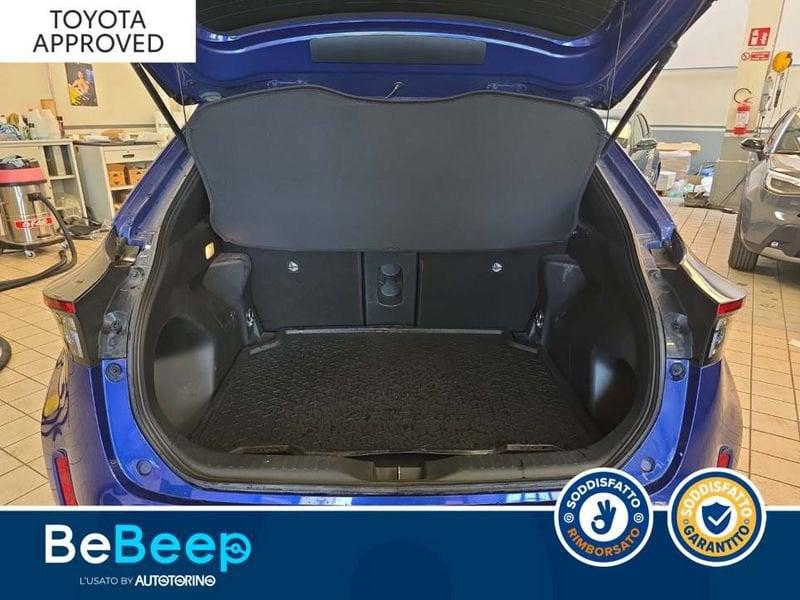Toyota Yaris Cross 1.5H TREND FWD 116CV E-CVT