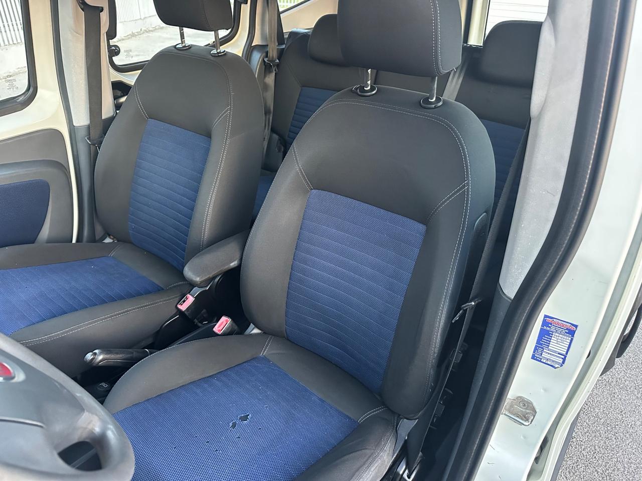 Fiat Qubo 2010 1.4 8V 77 CV Dynamic Natural Power (METANO)