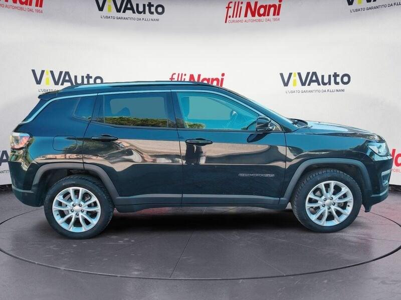 Jeep Compass Compass 1.3 Turbo T4 150 CV aut. 2WD Limited