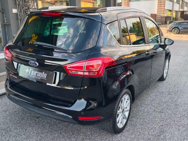 FORD B-Max 1.5 TDCi 75 CV Business Titanium