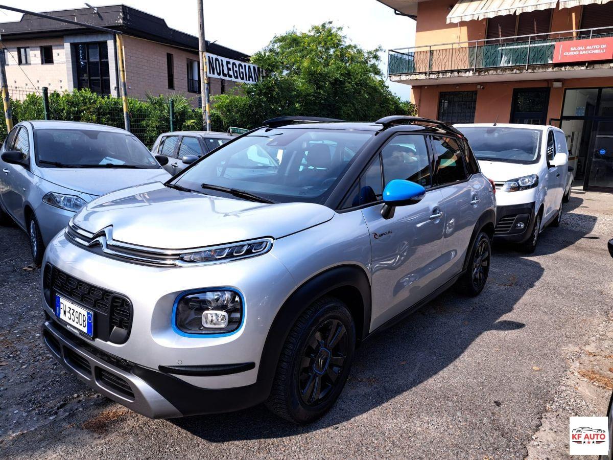 CITROEN - C3 Aircross 1.5 bluehdi Rip Curl s&s 100cv
