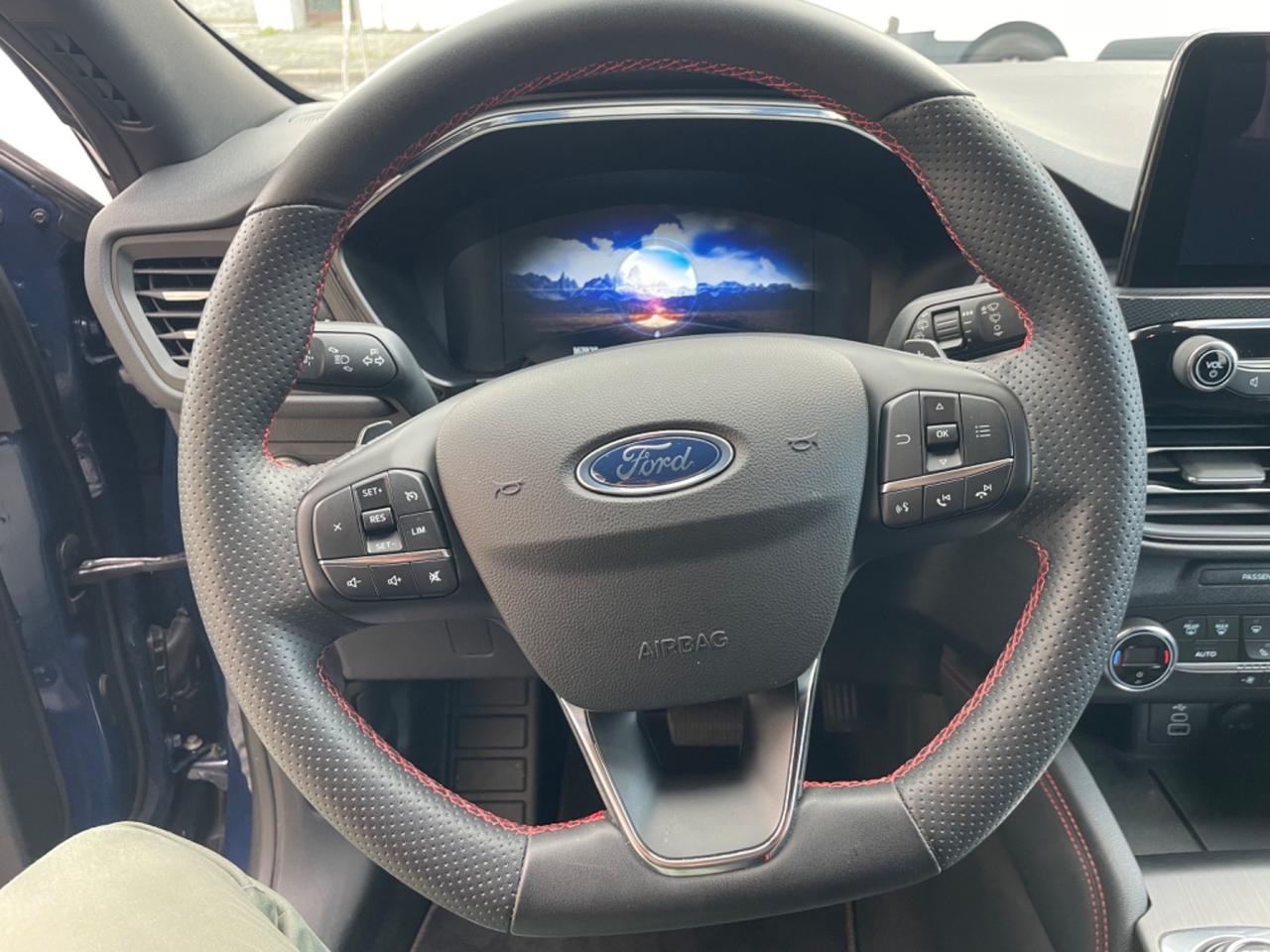 Ford Kuga 1.5 EcoBlue 120 CV aut. 2WD ST-Line