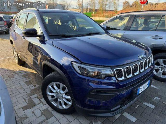 JEEP Compass 1.3 turbo t4 phev Business 4xe auto - GG501ZF