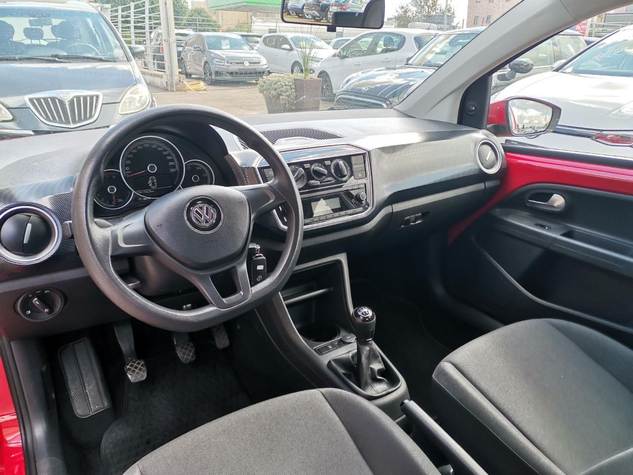 Volkswagen up! 1.0 5p. move BlueMotion Technology