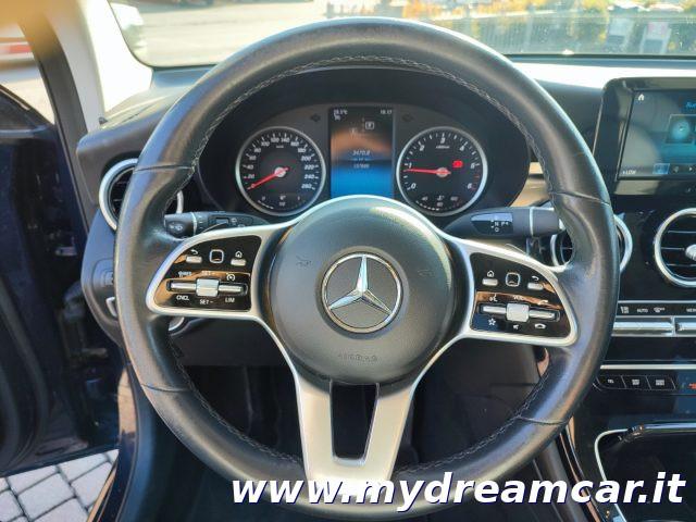 MERCEDES-BENZ GLC 300 d 4Matic Sport