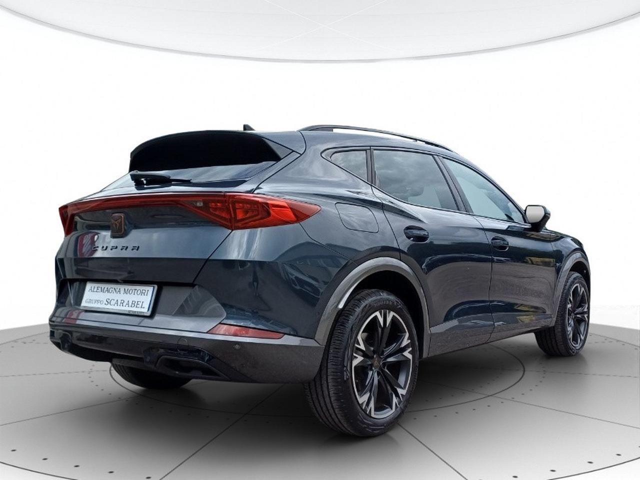 Cupra Formentor 1.5 tsi 150cv dsg