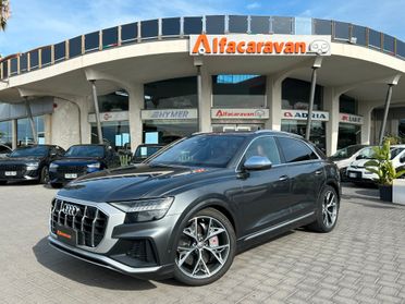 Audi SQ8 4.0 V8 tdi mhev quattro tiptronic