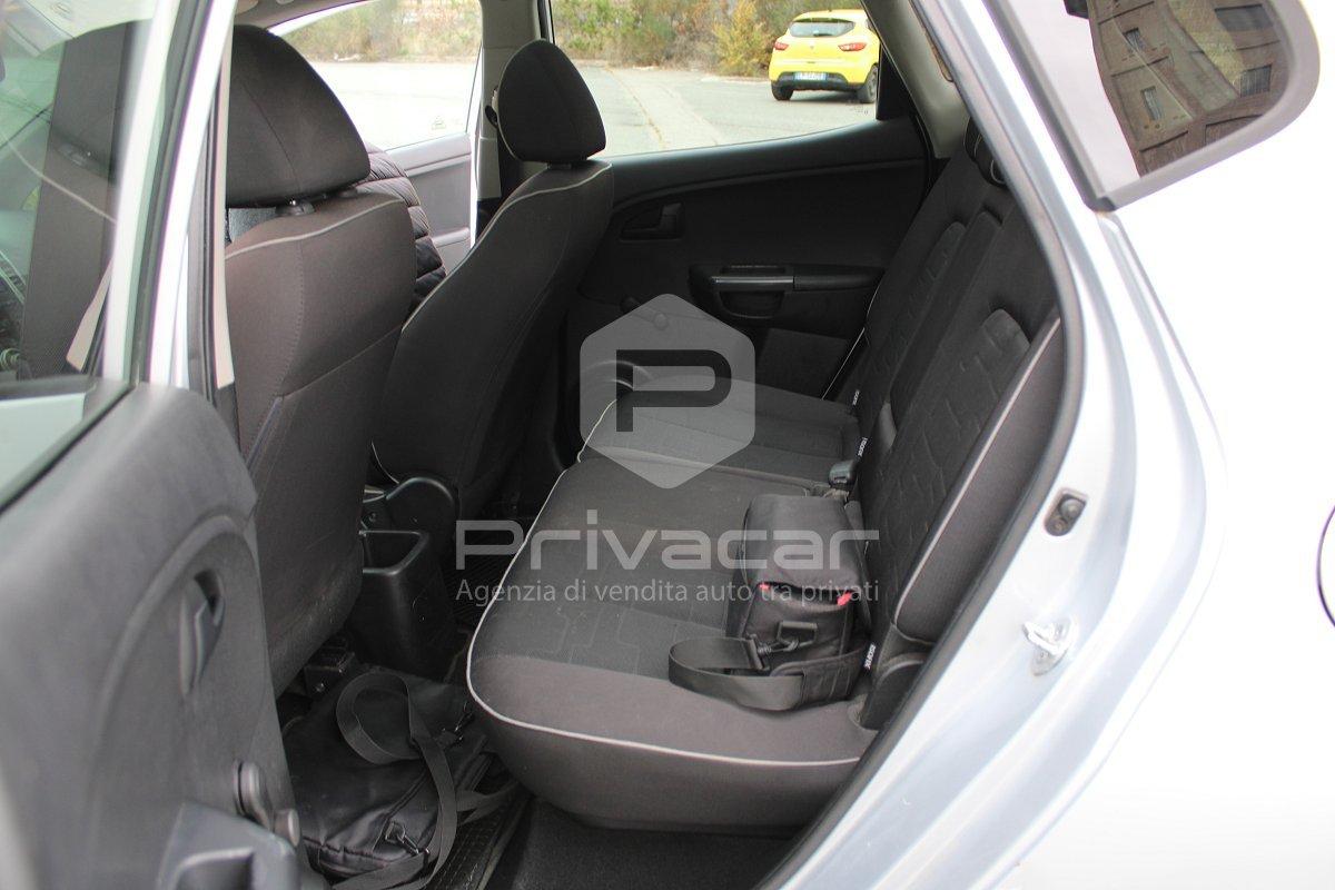 KIA Venga 1.4 CVVT Fullsky