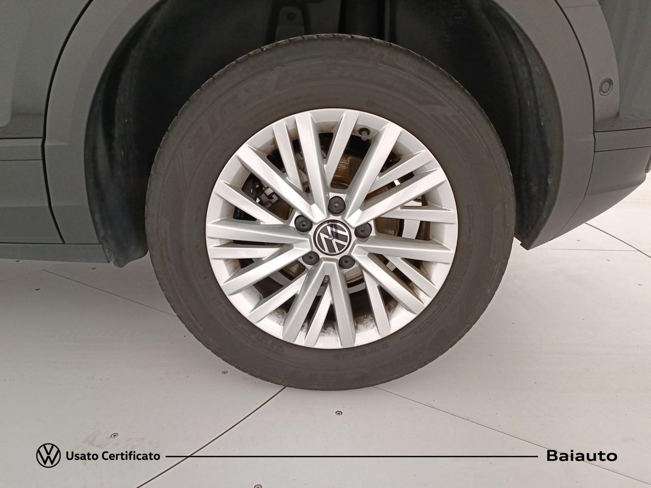 Volkswagen T-Roc 2.0 tdi scr 150cv life dsg