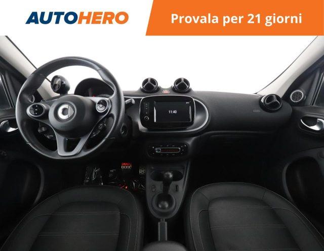 SMART ForFour 90 0.9 Turbo twinamic Prime