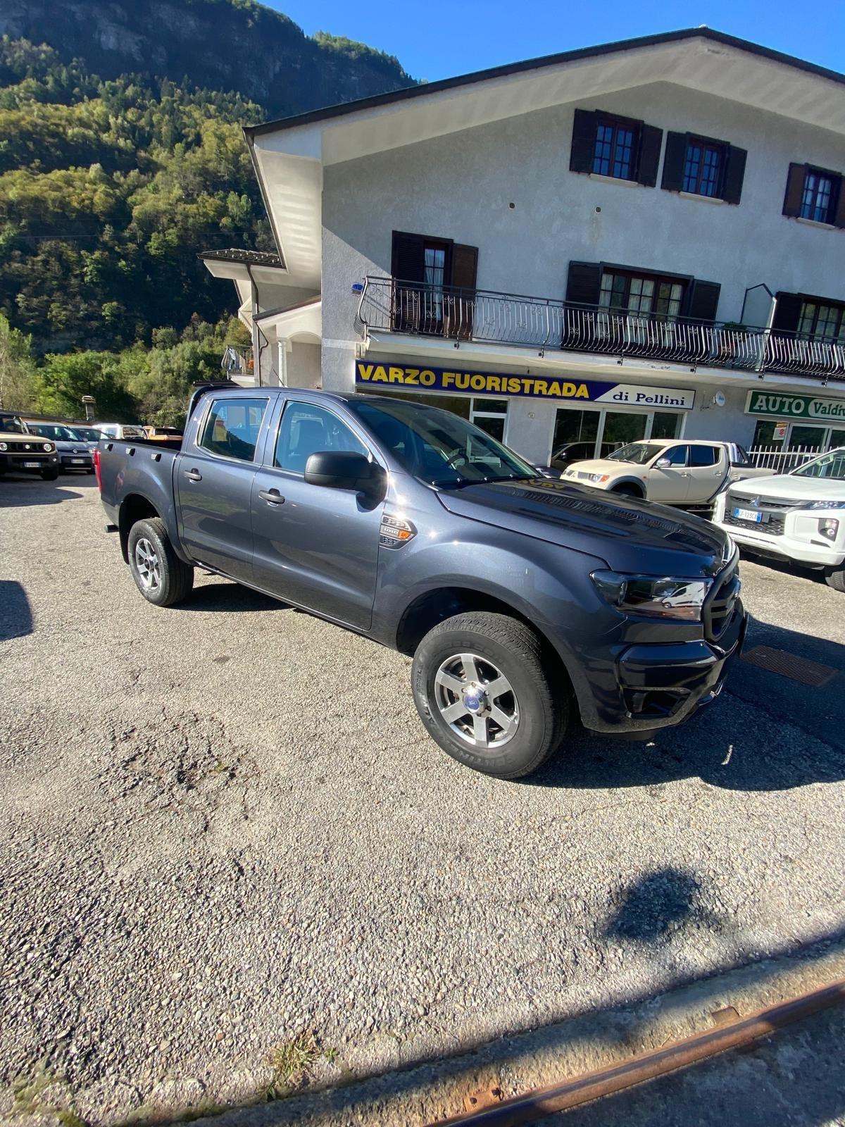 Ford Ranger 2.0 ECOBLUE DC XL 5 posti