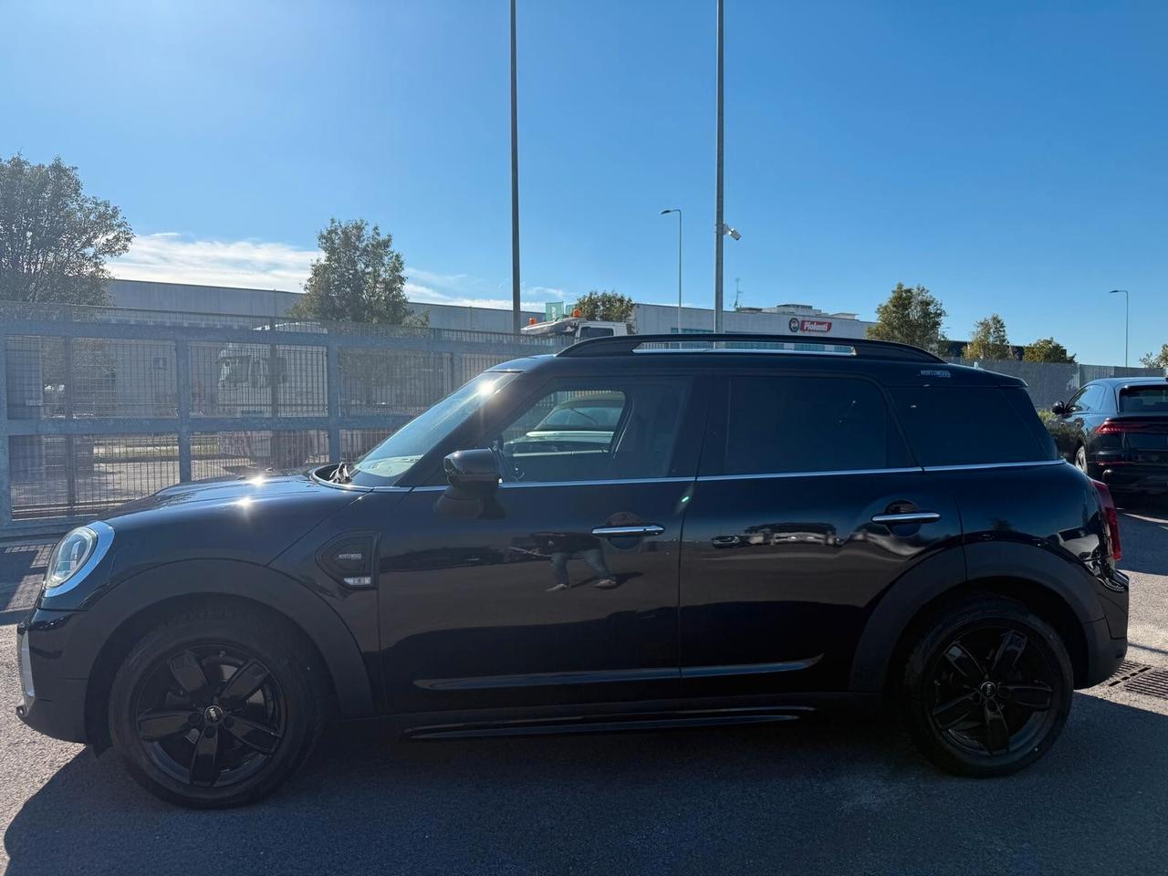 Mini One D Countryman 1.5 Northwood Edition