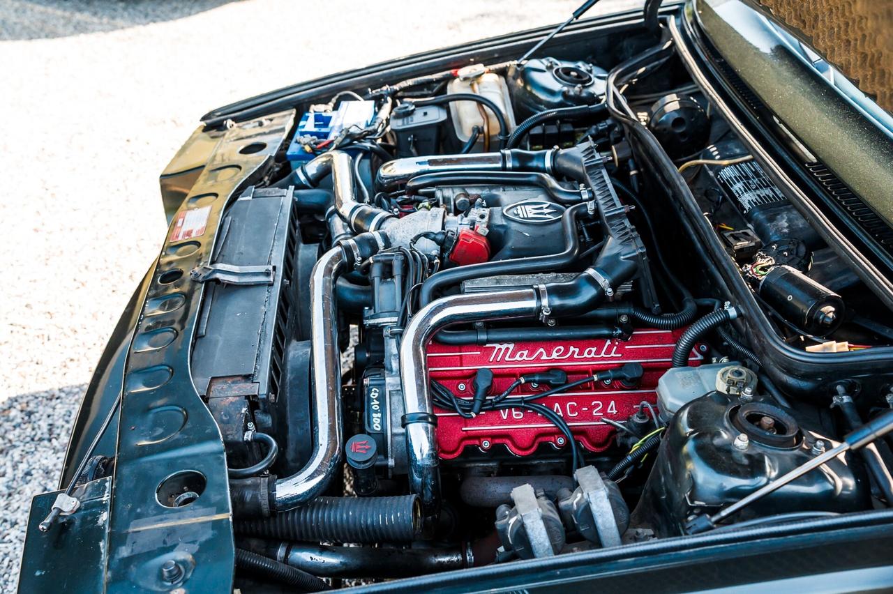 Maserati Biturbo 4.24 L