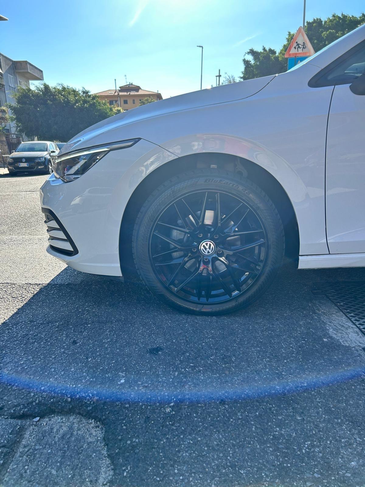 Volkswagen Golf 2.0 TDI 115 CV SCR Life