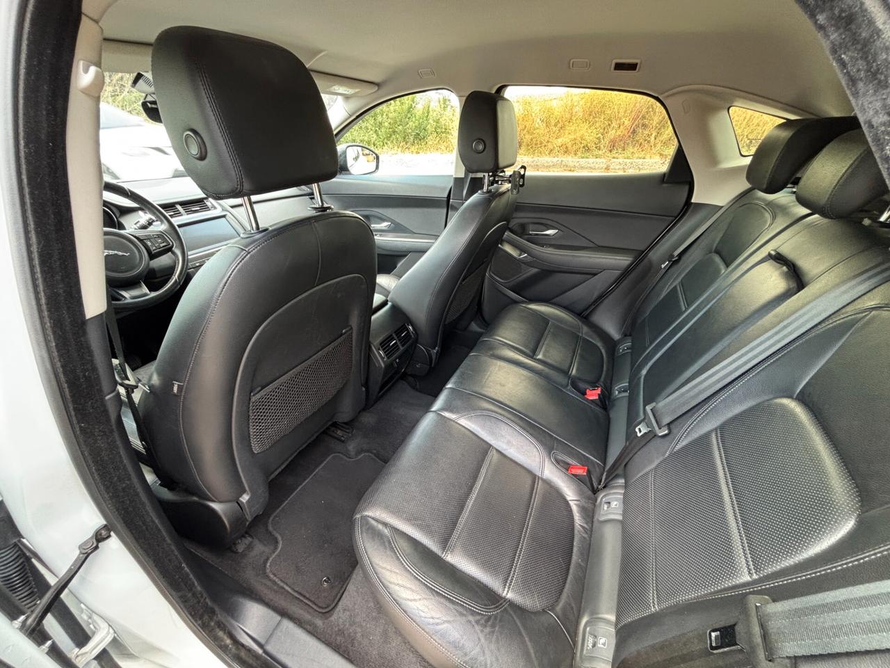Jaguar E-Pace 2.0D 150 CV AWD aut. S - 2019