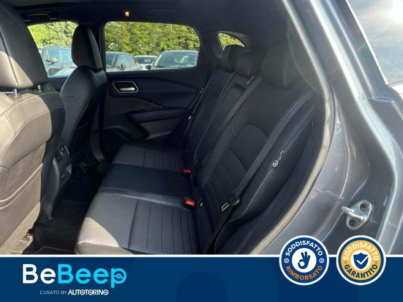 Nissan Qashqai 1.3 MHEV TEKNA 2WD 140CV