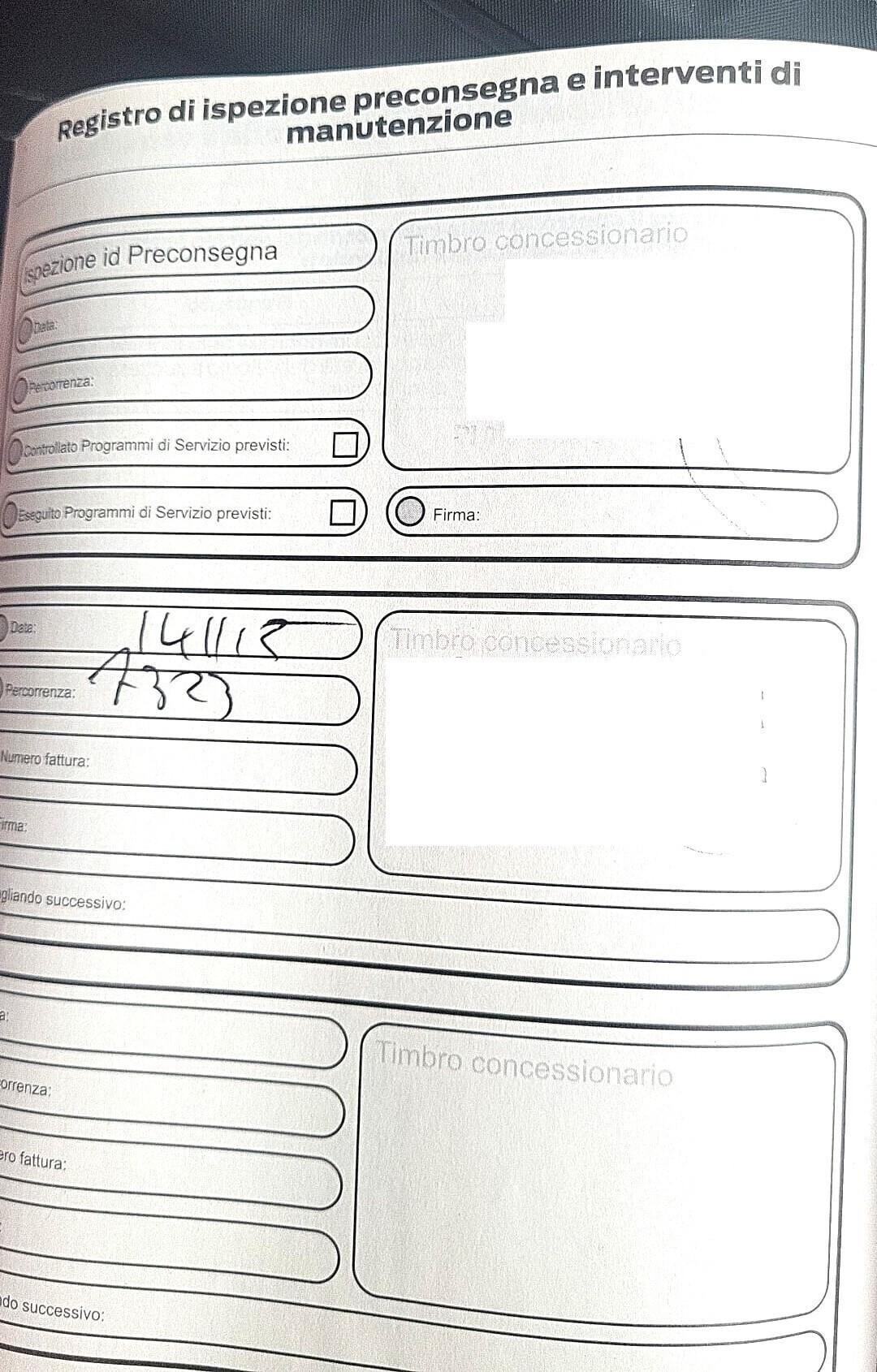 FORD ECOSOPRT 1,5 Tdci-UNICA PROPR-4 REVISIONI