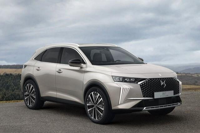 Ds 7 BlueHDi 130 Automatica Etoile| 2026 CANONI IVA ESCLUSA - ANTICIPO ZERO