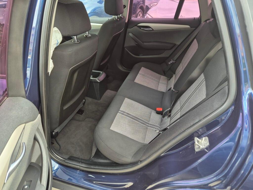 Bmw X1 S-Drive 18d Sport GUASTA GUASTA