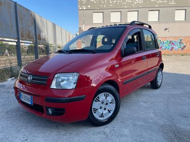 Fiat Panda 1.2 GPL Tetto apribile Perfetta 2004