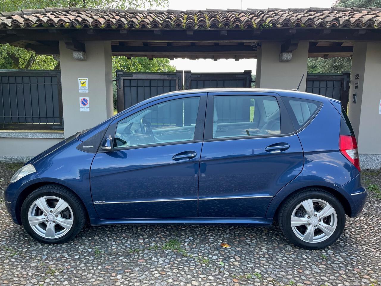 Mercedes-benz A 160 BlueEFFICIENCY *UNICO PROPRIETARIO*
