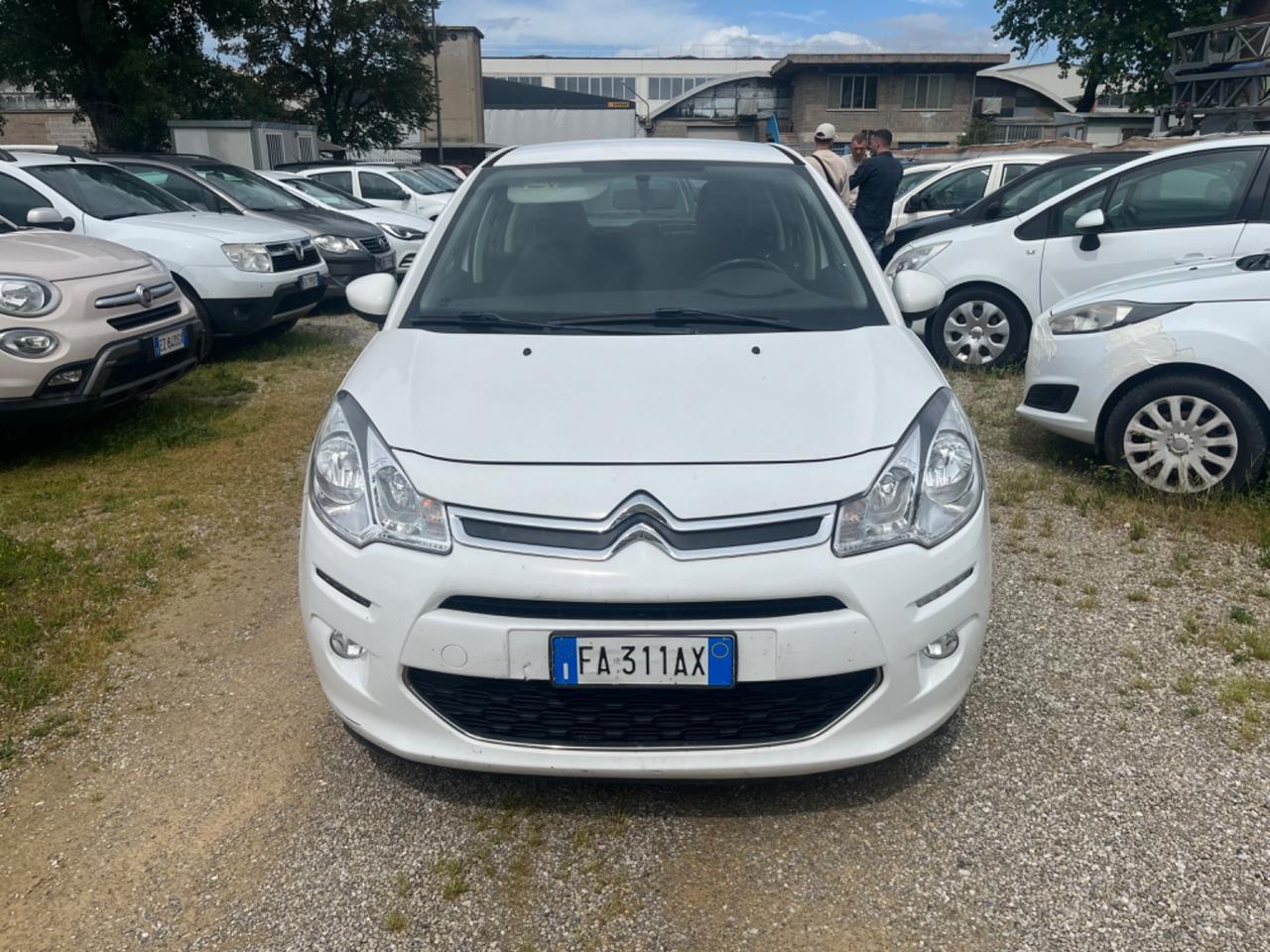 Citroen C3 PureTech 82 Exclusive