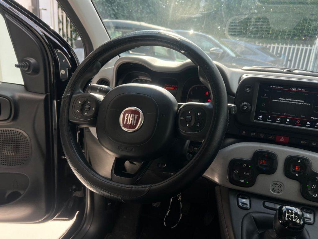 Fiat Panda 1.0 FireFly S&S Hybrid DA €139,00 MENSILI