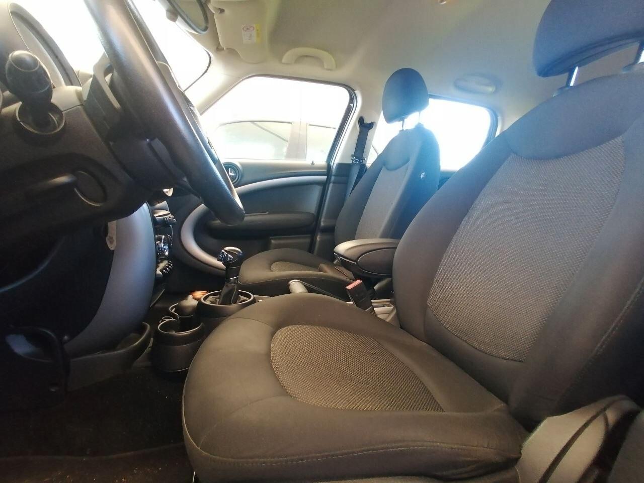 Mini Cooper D Countryman 2.0 ALL4 Automatica MOTORE ROTTO