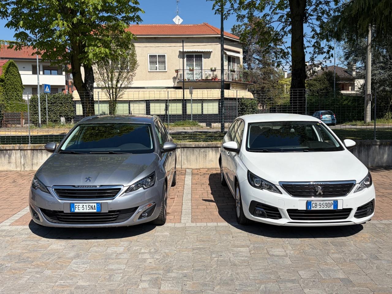 Peugeot 308 BlueHDi 130 S&S SW GT Line