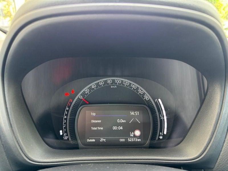 Toyota Aygo X 1.0 VVT-i Benzina 72cv 5 porte Active