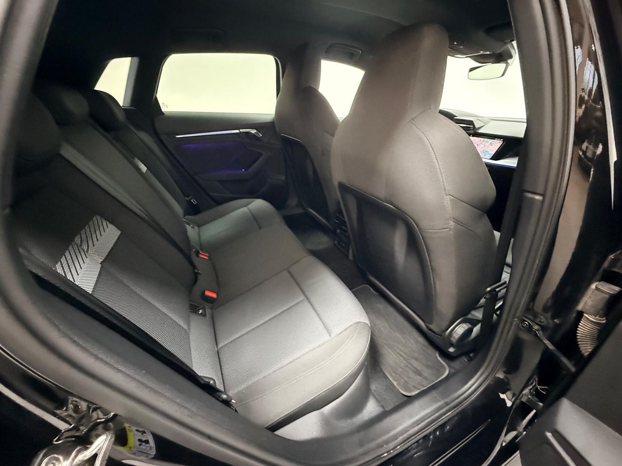 Audi A3 SPB 35 2.0 TDI 150cv S tronic Sline 11/2022 Euro 6D