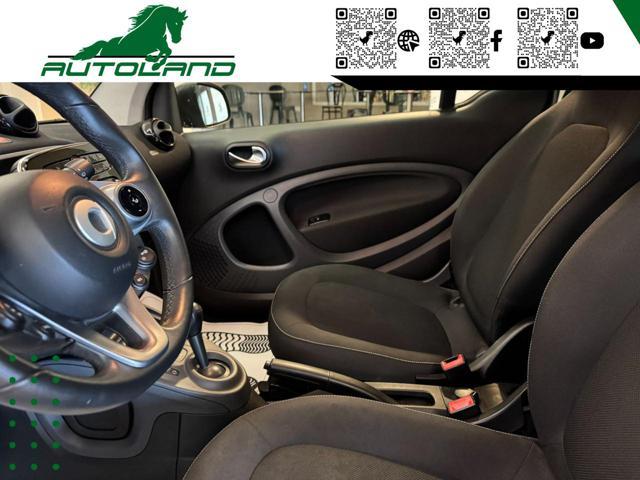 SMART ForTwo 70 1.0 Passion